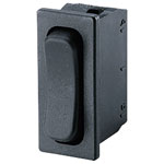 Rocker Switch, SPDT, On-Off-On 250V AC 10.8A, 1838.3402