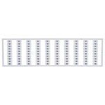 WAGO 794-5601 WMB Multiple Marking System Vertical 51 ... 60 10x, white