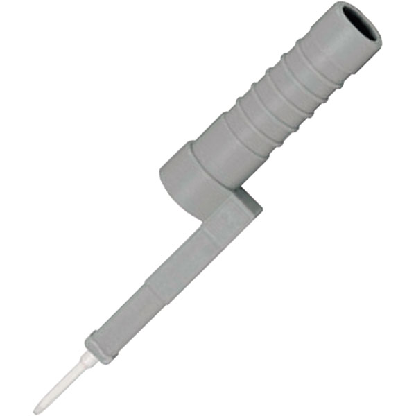 Wago 2009-174 Test Plug Adaptor for 4mm Test Plug Terminal Block Grey