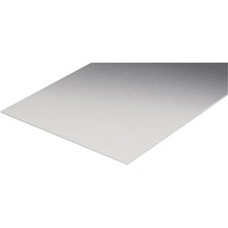 Reely Aluminium sheet 400x200x1mm