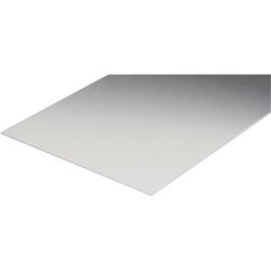 Reely Aluminium sheet 400x200x1.5mm