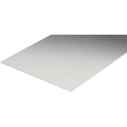 Reely Aluminium sheet 400x200x2.5mm