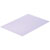 Reely White polystyrene sheet 330x230x4mm