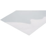 Reely Clear Polycarbonate Sheet 400 x 500 x 2mm