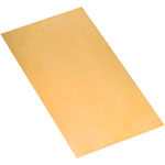 Reely PBB 200X150X0,3MM Phosphor bronze sheet 200x150x0.3mm