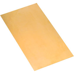 Reely Phosphor bronze sheet 200x150x1mm