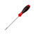 Wiha 00686 SoftFinish® Slotted Cabinet Screwdriver Blade Width 3.0mm