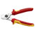 Knipex 95 16 165 VDE Cable Shears 165mm