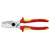 Knipex 95 16 200 VDE Cable Shears With Twin Cutting Edge 200mm