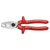Knipex 95 17 200 VDE Cable Shears With Twin Cutting Edge 200mm