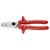 Knipex 95 17 200 VDE Cable Shears With Twin Cutting Edge 200mm