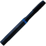 Exact 42295 HSS-E VAP Form B Machine Tap For Through Holes DIN 371 Thread M8