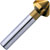 Exact 05558 HSS TiN Countersink 90° DIN 335 C 16.5mm