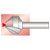 Exact 05558 HSS TiN Countersink 90° DIN 335 C 16.5mm