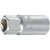 Toolcraft 815294 1/2 Square Drive 21mm Drive