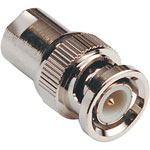 BKL 412012 HF Adaptor FME Plug to BNC