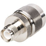 BKL 419415 TNC Adaptor TNC Reverse Socket to N Plug