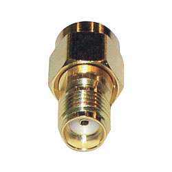 BKL 419101 SMA Adaptor SMA Reverse Plug to SMA Socket