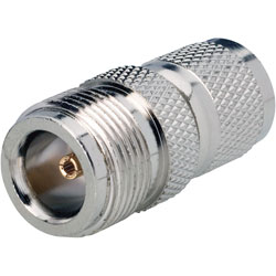 BKL 419416 TNC Reverse Connector to N Socket, Plug