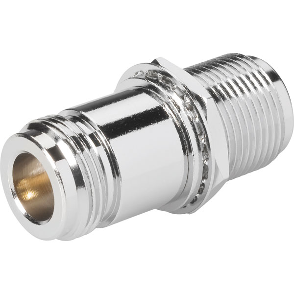 BKL 404044 N Adaptor N Plug to N Socket
