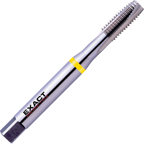 Exact 42387 HSS-E Form B Machine Tap For Through Holes DIN 376 Thr...