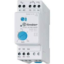 Finder 72.01.8.240.0000 10A Level Control Monitoring Relay SPDT-CO 240VAC