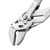 Knipex 86 03 250 Pliers Wrenches - Pliers & Wrench In A Single Tool 250mm