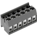 PTR 51350020001G 2-Way PCB Screw Connector 3.5mm 8A