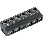 PTR 50500030171G 3-Way PCB Screw Terminal Block 5.0mm 17.5A