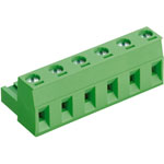 PTR 50960040021E 4-Way PCB Screw Connector 7,62mm 12A