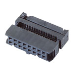 BKL 10120608 I DC Cable Mounting Socket 1.27 Pitch 1.27 mm
