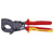 Knipex 95 36 250 VDE Cable Cutters Ratchet Action 250mm
