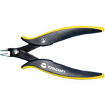 Toolcraft 816743 ESD Electronic Wire Cutting Pliers 134mm