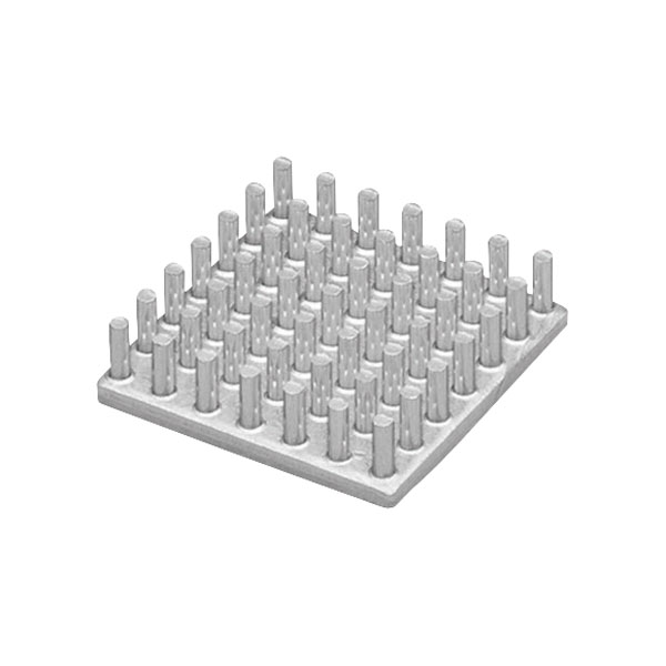 Fischer Elektronik ICK S 36X36X20 3.2°C/W Heat Sink 36.4x36.4x20mm