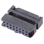 BKL 10120118 IDC Cable Mounting Socket with 2 x 25 Pins Pitch 2.54 mm