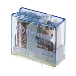 Finder 40.61.7.024.2020 PCB Mount Relay 24VDC 16A 1CO SPDT