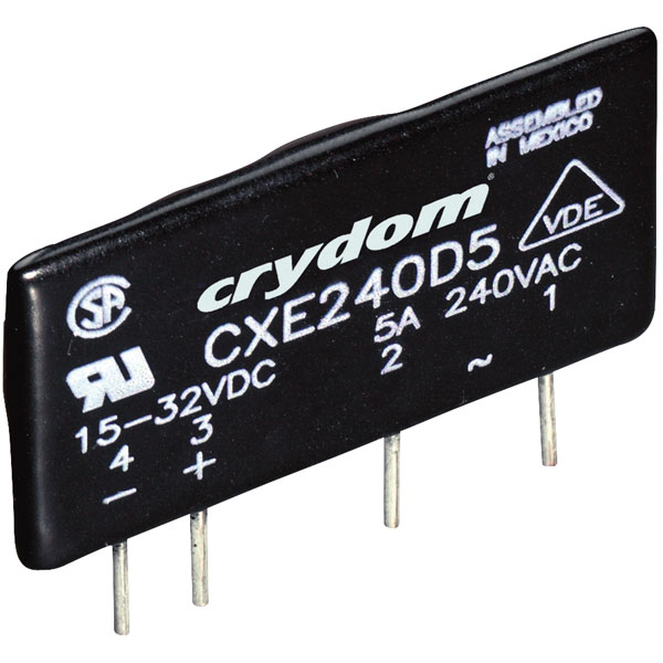  CX240D5R Solid State Relay 5A 3-15VDC