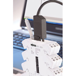 WAGO 750-923 USB Service Cable for Series 857