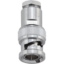 BKL BNC Connector Plug, Cable Mount