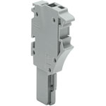 WAGO 2022-103 1 Conductor Female Plug for Insertion into Carrier Terminal Blocks