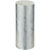 Reely Aluminium round-profile bar 50x100mm