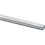 Reely 8528 Aluminium round-profile bar 10x500mm