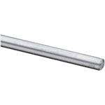 Reely 8529 Aluminium round-profile bar 20x500mm