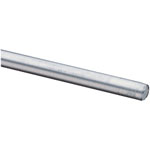 Reely 8530 Aluminium round-profile bar 30x200mm