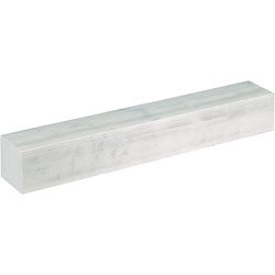 Reely Aluminium square-profile bar 200x15x15mm