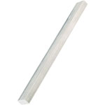 Reely Aluminium-Flat Profile Bar 200 x 40 x 10mm (L x W x H)
