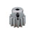 Reely 8513 Steel Gear 13 Tooth with Grubscrew 1M