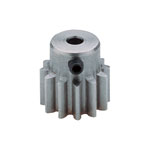 Reely 8514 Steel Gear 14 Tooth with Grubscrew 1M