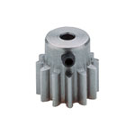 Reely 8515 Steel Gear 15 Tooth with Grubscrew 1M 3.2mm Bore