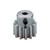 Reely 8515 Steel Gear 15 Tooth with Grubscrew 1M 3.2mm Bore